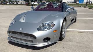 Alloy Spyker Widebody