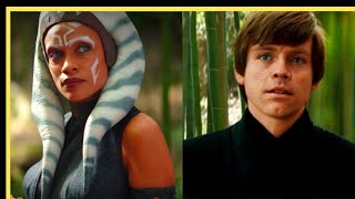 Ahsoka Tano & Luke Skywalker - When Was Their First Meeting?