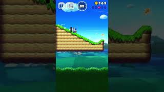 Super Mario run full game world 4