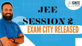 JEE 2024 PAPER 2 SESSION 2 EXAM DATE RELEASED| 15 DAYS STUDY TIP TO CRACK JEE 2024