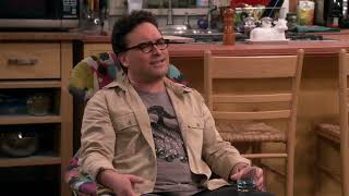 Sheldon and Leonard drink mouth wash | The Retraction | The Big Bang Theory #bigbang