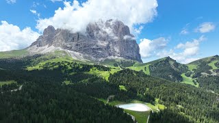 The Dolomites by Drone 2023