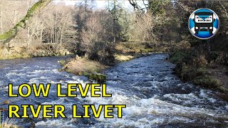 Here we Get the Low Down on the River Livet and Take a look Around