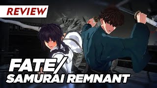 Fate/Samurai Remnant (PC) REVIEW Indonesia