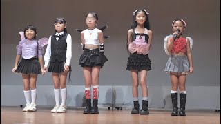 【4K60P】「Lit Fam(リットファム)」ETA(New Jeans)カバーダンス(自己紹介～MC含むver.) KPOPダンスFES IN ISHIKAWA 2024/9/1