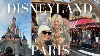 3 NIGHTS AT DISNEYLAND PARIS // VLOG