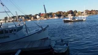 how to fishing "Newburyport"