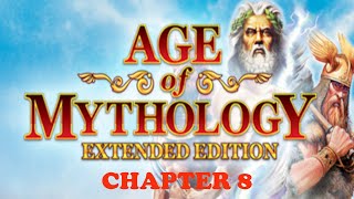 Age of Mythology - 'Fall of the Trident' campaign - Chapter 8 - Titan difficulty - No commentary