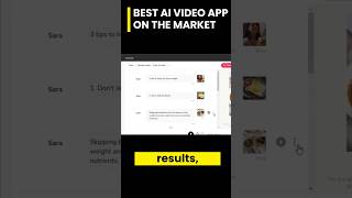 Best AI Video and Voice Generator APP I Create Videos with one click Part 3 #artificialintelligence