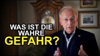 WAS IST DIE WAHRE GEFAHR? | William Toel