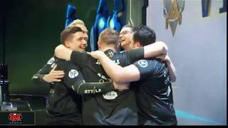 Greatest Backdoor Play in Worlds 2018 - Best of LoL Highlights #1