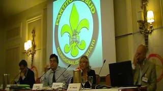 III Congresso Nazionale del Partito del Sud - Intervento di Linda Cottone