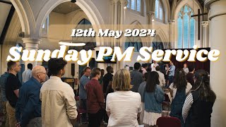 Philippians 1:27-30 - PM Service - 12th May 2024