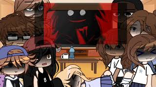 jeff and liu's past class (+ bullies) react to jeff the killer and liu homunical~