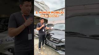 Mobil DP Rendah di Carro Indonesia