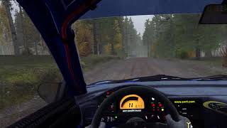 Dirt Rally, Ultra settings, VR Finland