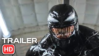 VENOM 3 The Last Dance  Official Trailer 2024 Tom Hardy