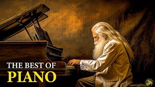 The Best of Piano. Relaxing Classical Music. Mozart, Chopin, Beethoven, Debussy