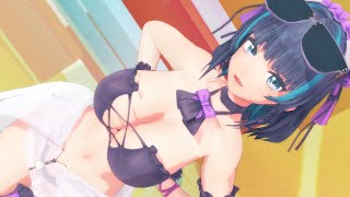 【MMDアズレン】『グッバイ宣言/Goodbye Sengen』by チェシャー(水着)【Cheshire/Azurlane/4K】