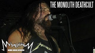 Interview with The Monolith Deathcult (Michiel Dekker)