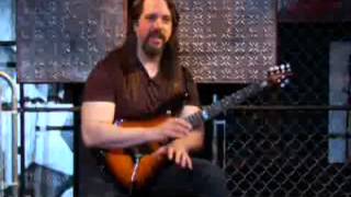 John Petrucci - Guitar World Lesson Part 1