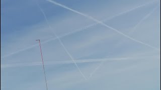 Since when did a pentagram in the sky become Normal?￼