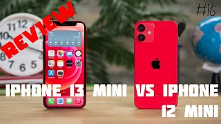 iPhone 13 Mini - iPhone 13 Mini vs iPhone 12 Mini: What We Know So Far #BetaTech