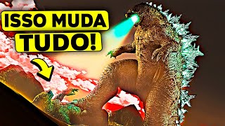 🔥GODZILLA MATOU SUA PRÓPRIA ESPÉCIE (GODZILLA X KONG: O NOVO IMPERIO)