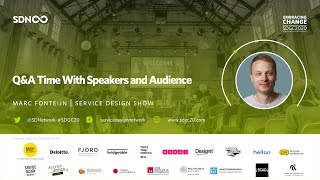 Virtual SDGC20 | Q&A Time With Speakers and Audience