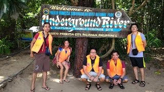 UNDERGROUND RIVER, PALAWAN | DAY 3