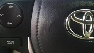 TOYOTA RAV4 EX 2016 GCC specification for sale in dubai