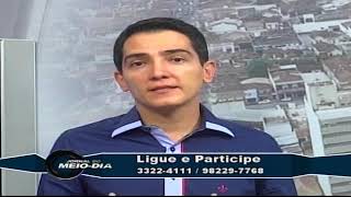 Matéria Vale TV- Canal do Cidadão entrevista com Prefeito 2ºbloco 10-05-19