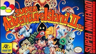 Longplay of Super Adventure Island II