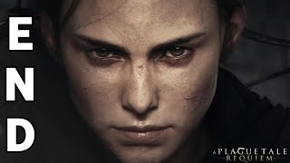 A PLAGUE TALE REQUIEM Walkthrough Gameplay ENDING - KING HUGO