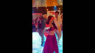 Darshan raval dance with allu sirish and heli on vilayati sharaab