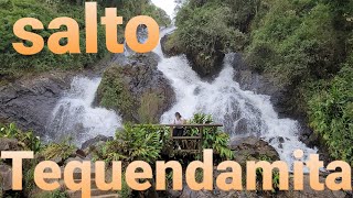 Salto del Tequendamita/El retiro Antioquia