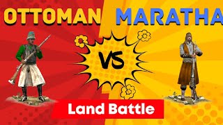 Empire Total War || Short Live Stream || Marathas vs Ottomans