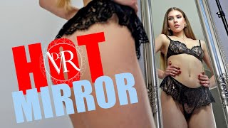 Mirror, mirror, on the wall, who's the sexiest of 'em all? | Lingerie Try On Haul