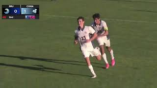 2023 Connecticut College Men's Soccer Highlights