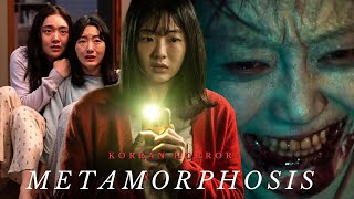 A Shape-Shifting Demon is Haunting this Family | Metamorphosis KOREAN Horror Movie Recap Video