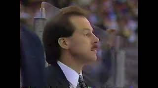 NHL 1986/1987 Stanley Cup 1987 Finals Game 5 Edmonton vs Philadelphia (26 May 1987)