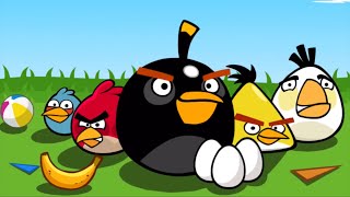 Angry Birds Gameplay (Version 1.0)