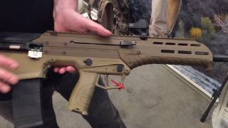 SHOT show 2017: Desert Tech MDR