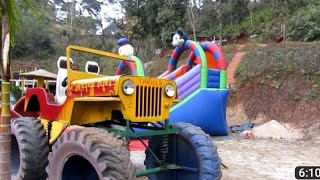 RohanVlog# THRILLS FUN PARK/ MAWLEIN VILLAGE NEAR  UMSING TNOW   RI District BHOI MEGHALAYA