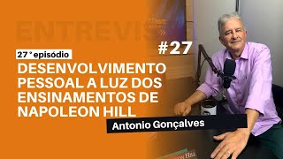 Desenvolvimento Pessoal à luz dos ensinamentos de Napoleon Hill