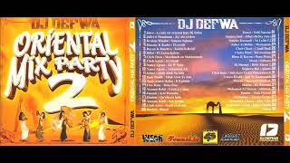 Dj Defwa - Oriental Mix Party Vol 2 (CD) (2005) 01 - Intro