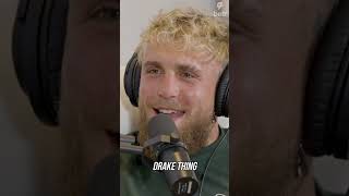 JAKE PAUL'S STRANGE DRAKE ENCOUNTER 😂