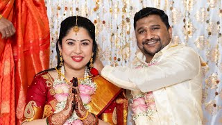 Sankar & Tara Wedding Highlights | Seattle, USA