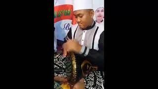 Cek sound darbuka master hasan az zahir