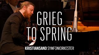 Grieg: To Spring, Op. 43 No. 6 - Denis Kozhukhin (Lyric Pieces Book III)